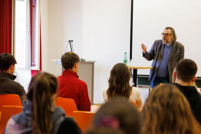 Foto: Gerd Neuhold - Sonntagsblatt für Steiermark