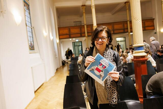 Foto: Gerd Neuhold - Sonntagsblatt für Steiermark