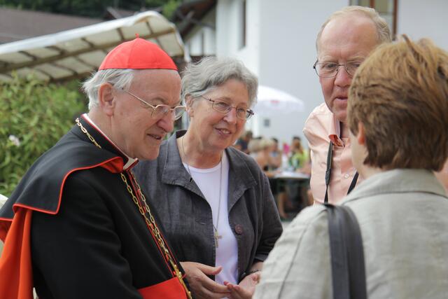Eröffnung des Wohlgemutsheims der Don Bosco Schwestern in Baumkirchen. | Foto: Tiroler Sonntag