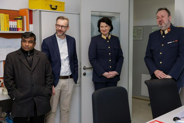 Foto: Gerd Neuhold - Sonntagsblatt für Steiermark