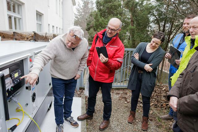 Foto: Gerd Neuhold - Sonntagsblatt für Steiermark