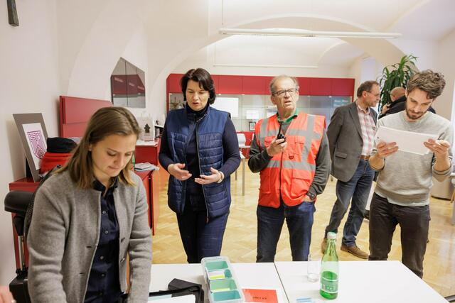 Foto: Gerd Neuhold - Sonntagsblatt für Steiermark