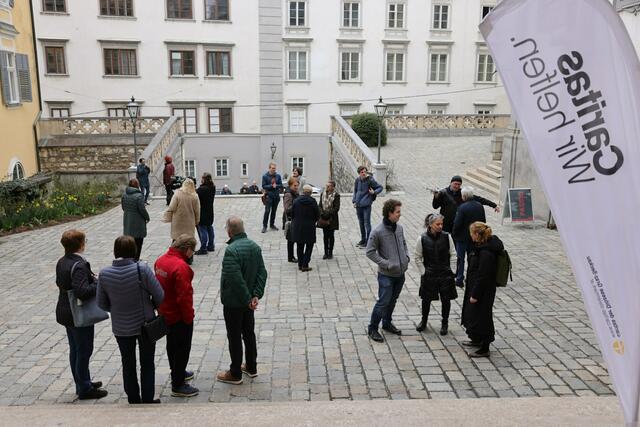 Foto: Gerd Neuhold - Sonntagsblatt für Steiermark