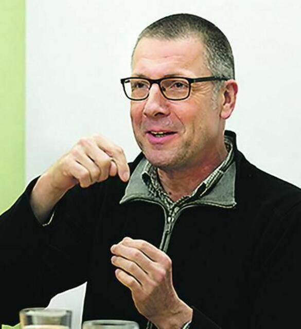 Wirtschaftswissenschaftler Niko Paech
