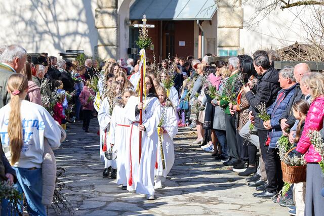 Pfarre Dobl | Foto: Fürnschuß
