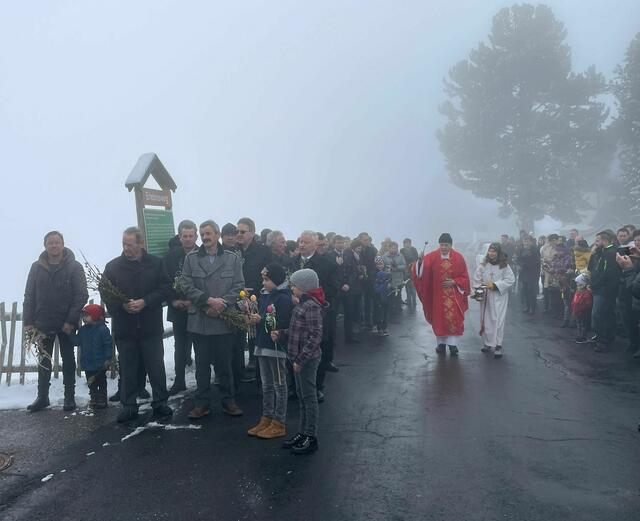 St. Anna am Lavantegg | Foto: Pfarre