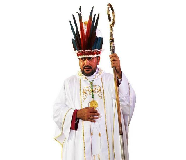 Dom Rubival Cabral Britto ist neuer Bischof von Bom Jesus da Lapa. | Foto: privat