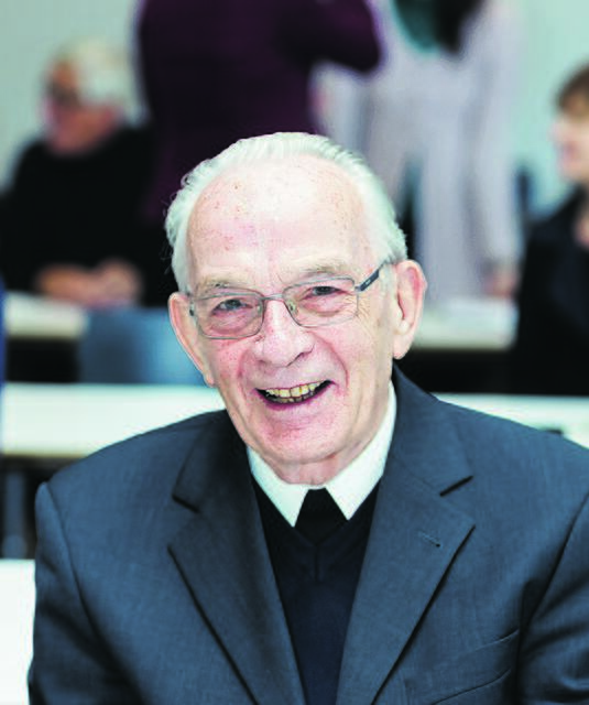Monsignore Mag. Franz Tropper