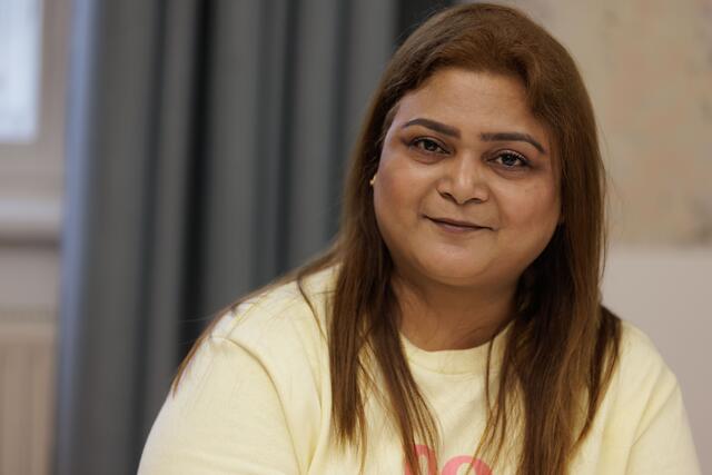 Katherine Sapna  | Foto: Neuhold