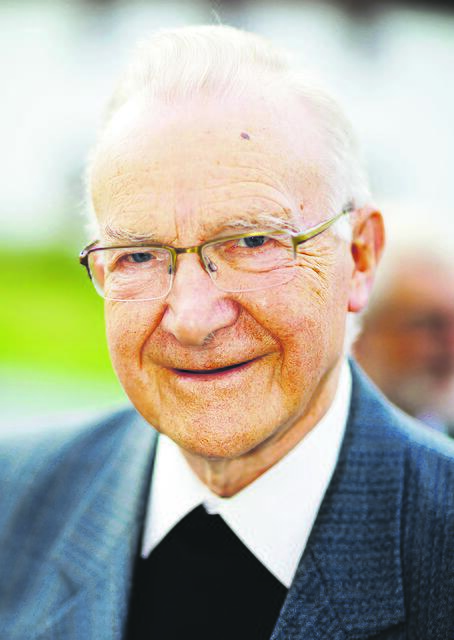 Monsignore Josef Fötsch