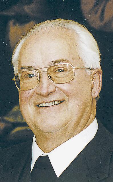 Konsistorialrat Josef Feirer