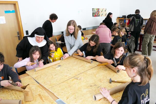 Foto: Katholische Jungschar Innsbruck