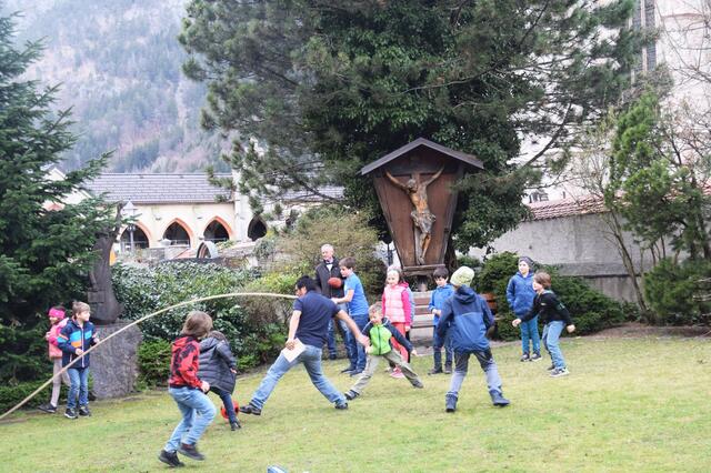 Foto: Katholische Jungschar Innsbruck