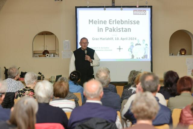Foto: Gerd Neuhold - Sonntagsblatt für Steiermark