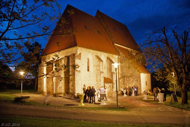 Filialkirche in Kanning (Ernsthofen) | Foto: Gemeinde Ernsthofen