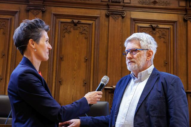 Foto: Gerd Neuhold - Sonntagsblatt für Steiermark