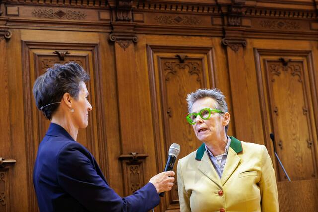 Foto: Gerd Neuhold - Sonntagsblatt für Steiermark