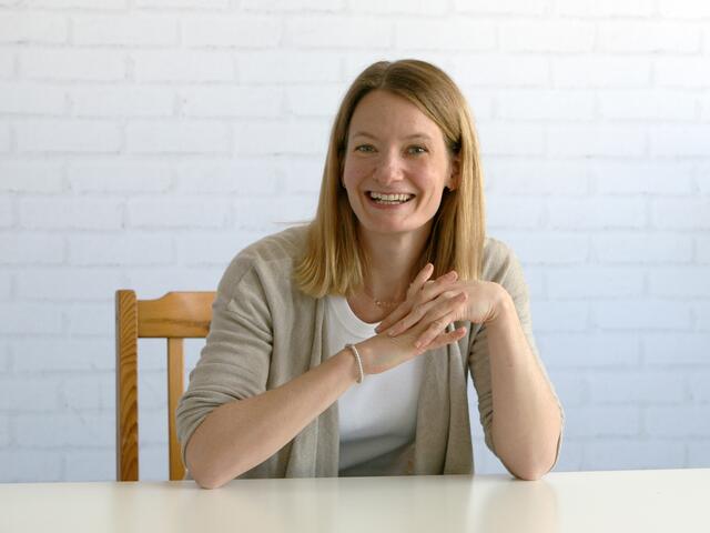 Magdalena Schwärz-Pertiller, DIE UMWELTBERATUNG | Foto: Monika Kupka