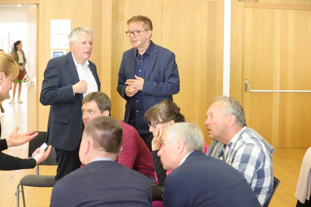 Foto: Gerd Neuhold - Sonntagsblatt für Steiermark