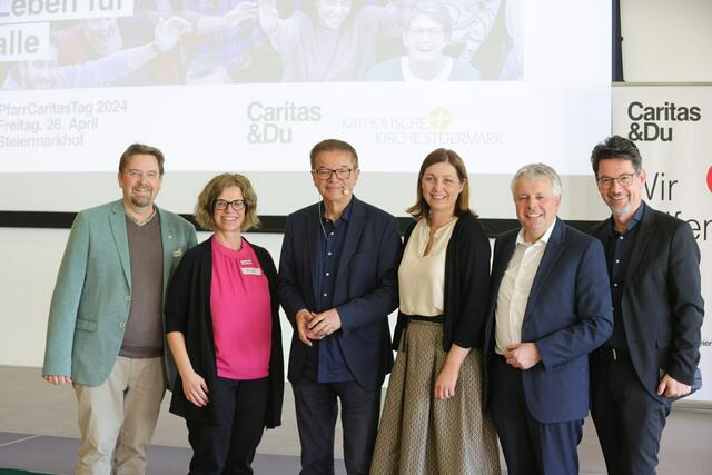 Foto: Gerd Neuhold - Sonntagsblatt für Steiermark