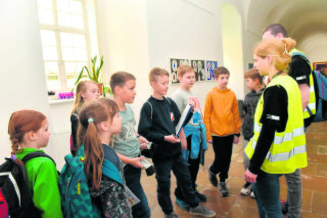 "Es war sooooo cool", schwärmten viele Kinder gegenüber Kirche bunt. | Foto: Wolfgang Zarl