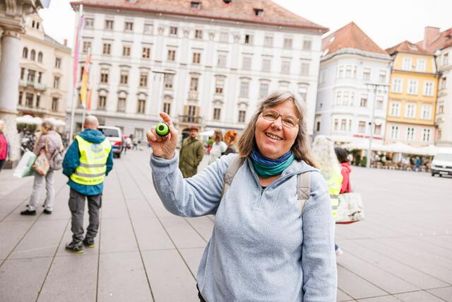 Foto: Gerd Neuhold - Sonntagsblatt für Steiermark
