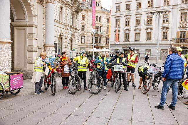 Foto: Gerd Neuhold - Sonntagsblatt für Steiermark