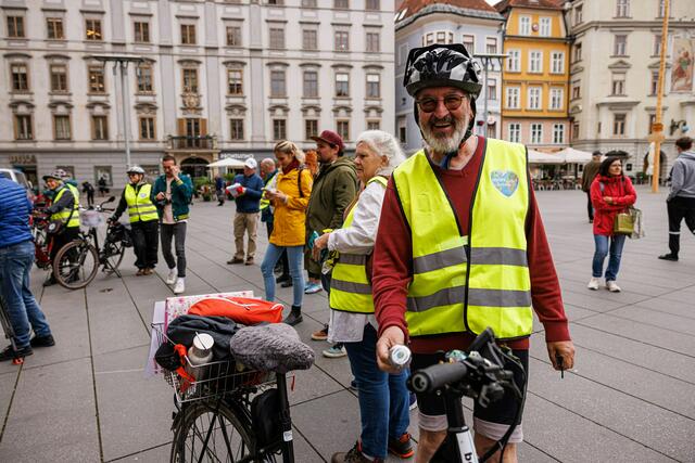 Foto: Gerd Neuhold - Sonntagsblatt für Steiermark
