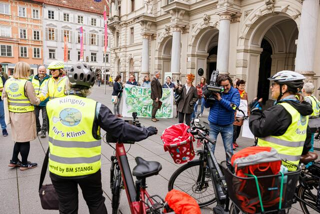 Foto: Gerd Neuhold - Sonntagsblatt für Steiermark