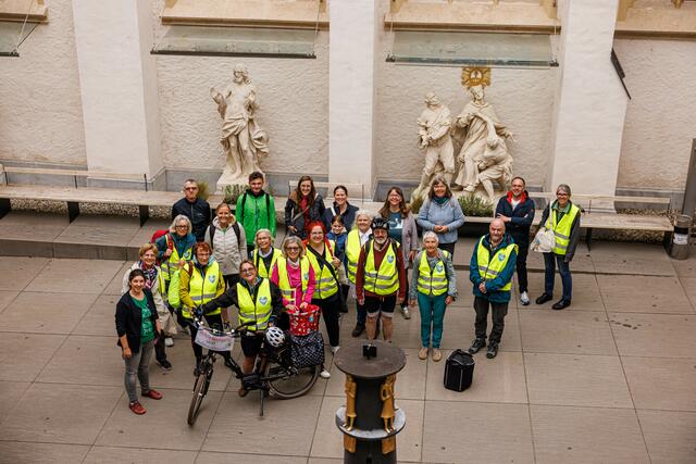 Foto: Gerd Neuhold - Sonntagsblatt für Steiermark