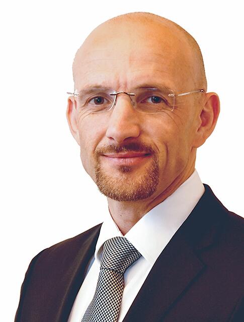 Martin Pezzei ist Theologe und Leiter des Amtes für Dialog der Diözese Bozen-Brixen. | Foto: Pezzei