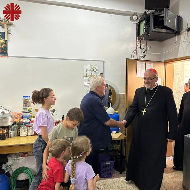 Foto: Caritas Jerusalem