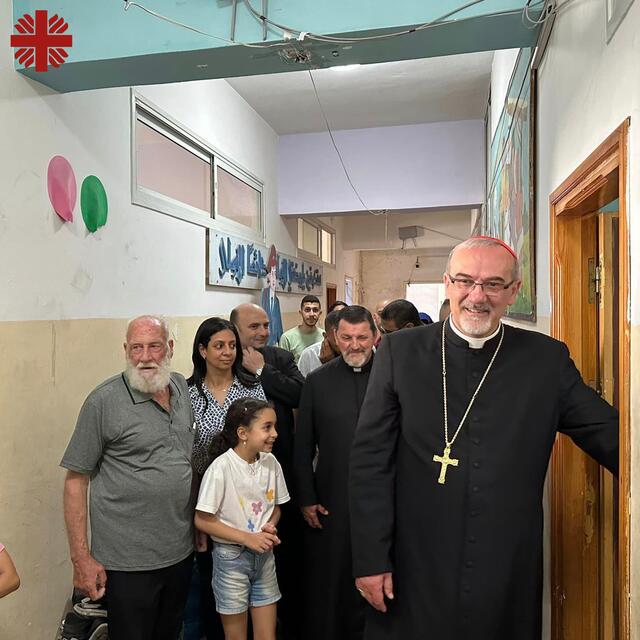 weitere Eindrücke... | Foto: Caritas Jerusalem