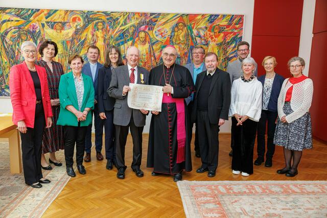 Foto: Gerd Neuhold - Sonntagsblatt für Steiermark