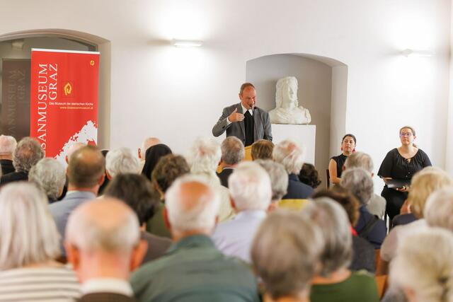 Foto: Gerd Neuhold - Sonntagsblatt für Steiermark