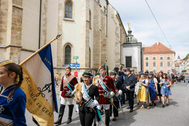 Foto: Gerd Neuhold - Sonntagsblatt für Steiermark