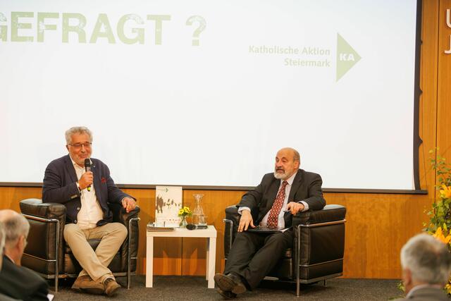 Foto: Gerd Neuhold - Sonntagsblatt für Steiermark