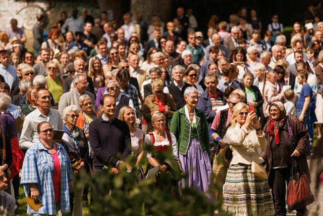 Foto: Gerd Neuhold - Sonntagsblatt für Steiermark