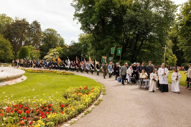 Foto: Gerd Neuhold - Sonntagsblatt für Steiermark