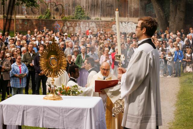 Foto: Gerd Neuhold - Sonntagsblatt für Steiermark