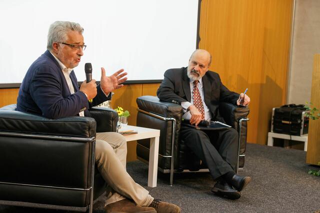 Foto: Gerd Neuhold - Sonntagsblatt für Steiermark