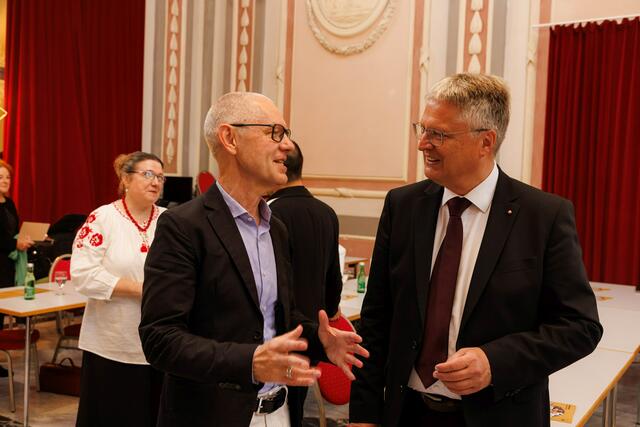 Foto: Gerd Neuhold - Sonntagsblatt für Steiermark