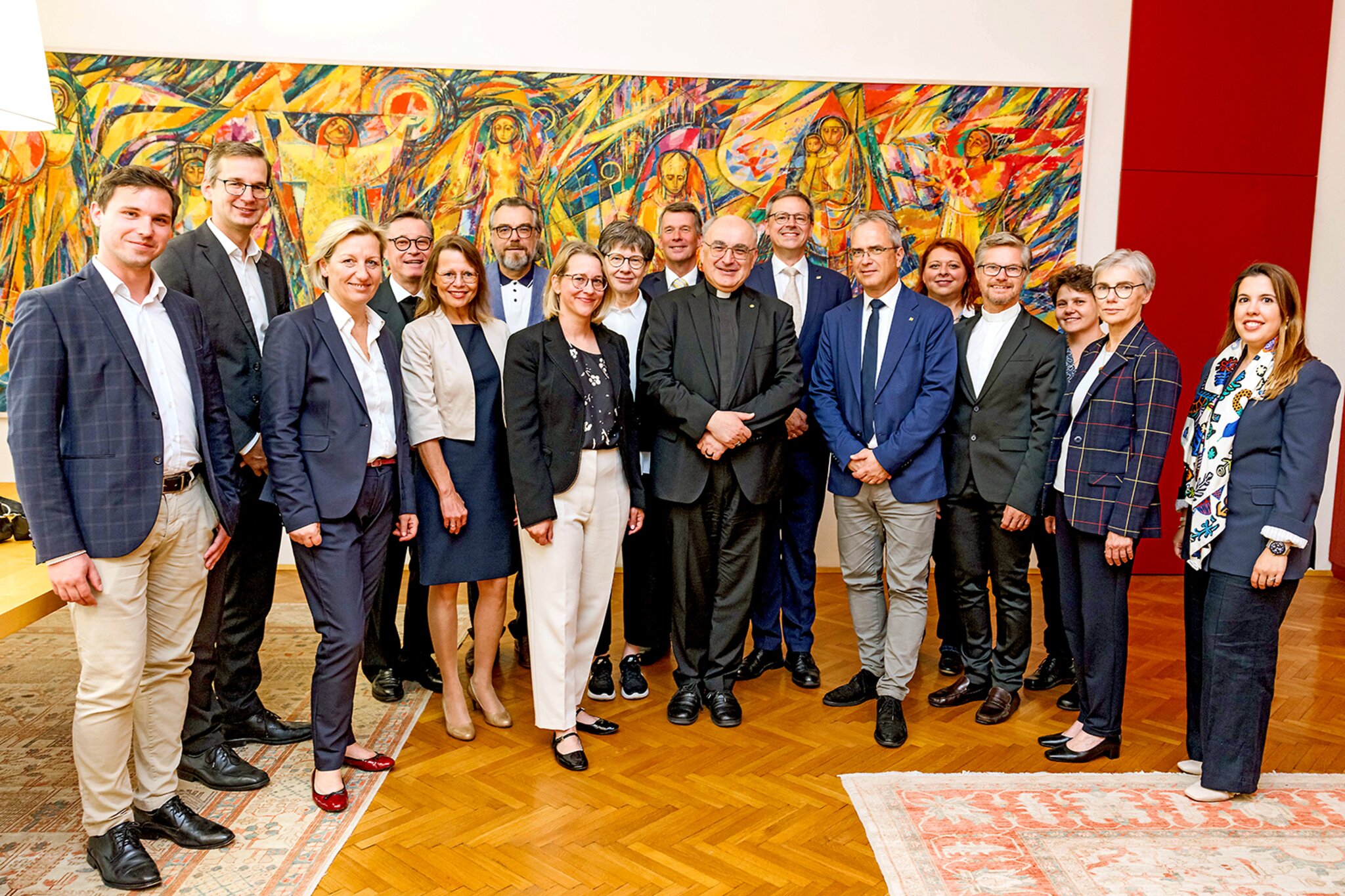 Begegnung mit dem Bischof - Steiermark | SONNTAGSBLATT