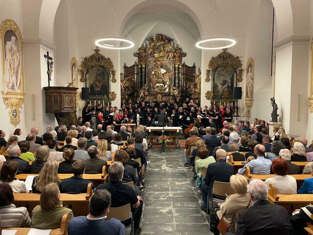 Schlosskirche Graz-St. Martin - Strassgang