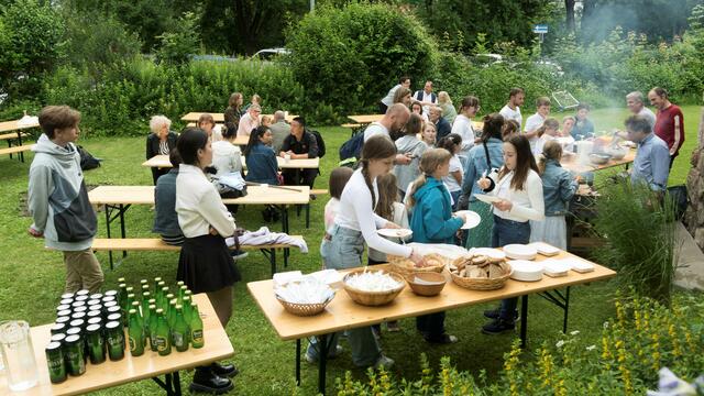 Leoben - Evangelische Gustav-Adolf-Kirche