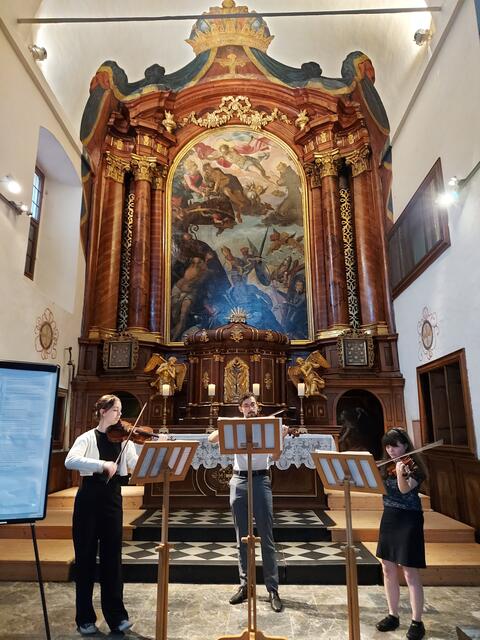 Antoniuskirche in Graz