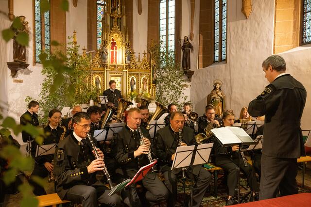 Musikkapelle Fohnsdorf | Foto: Neuhold