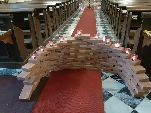 SR Voitsberg - Klagemauer