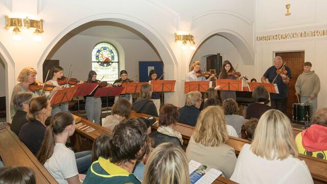 Leoben - Evangelische Gustav-Adolf-Kirche