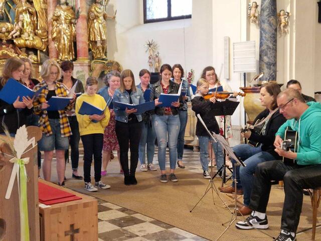 Pfarre Ratten, Seelsorgeraum Oberes Feistritztal.